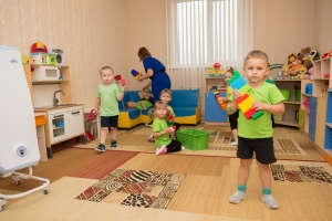 Центр развития ребенка Сказка на ул. Суровцева