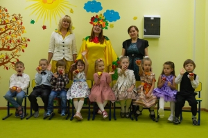 Центр развития ребенка Семушка на ул. Комарова