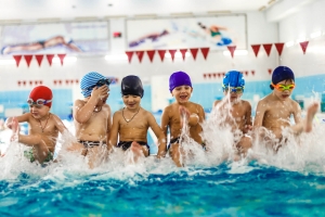 Детская школа плавания Кроль на пр.Мира