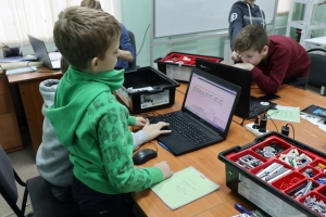 Центр детского технологического творчества СТЕМ на ул. Чапаева