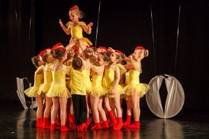 Центр современной хореографии и творческого развития детей на пр-те Королева