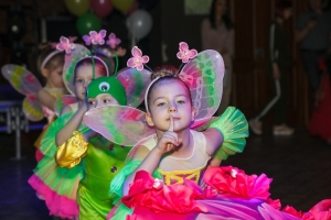 Школа танцев для детей LAVINA на ул.Лукашевича